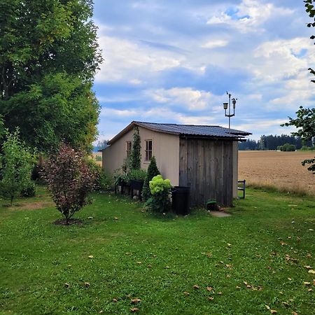 Ferienwohnung In Brand Finkenhoehe Exterior foto