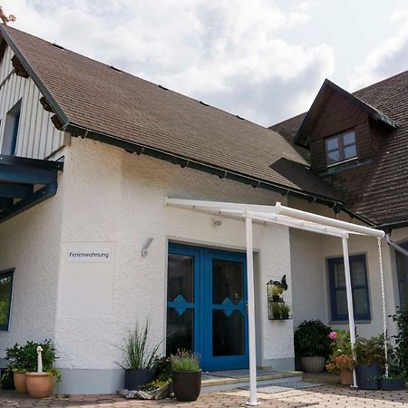 Ferienwohnung In Brand Finkenhoehe Exterior foto
