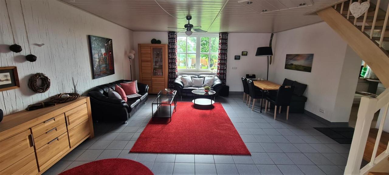 Ferienwohnung In Brand Finkenhoehe Exterior foto