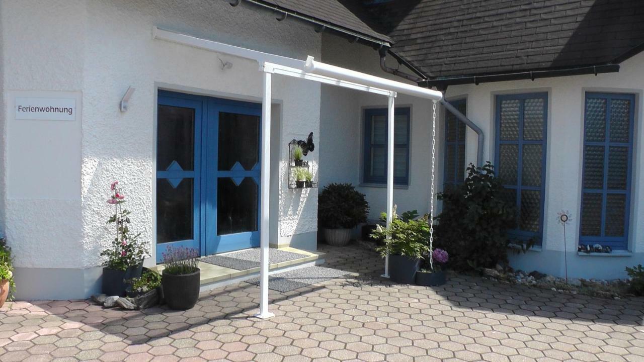Ferienwohnung In Brand Finkenhoehe Exterior foto